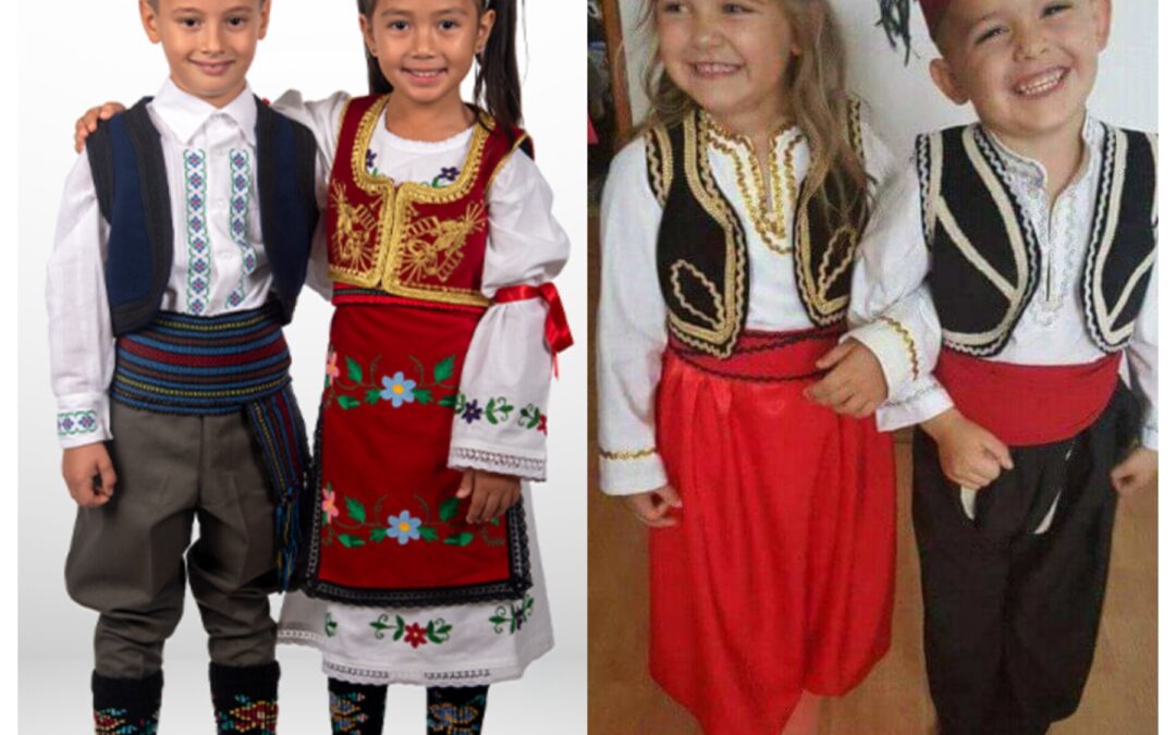 ЛЕПОТА РАЗЛИЧИТОСТИ КРОЗ НАРОДНУ НОШЊУ